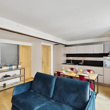 Mabillon Saint Germain - Cityapartmentstay *
