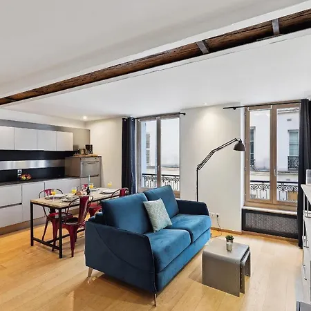 Mabillon Saint Germain - Cityapartmentstay Parigi