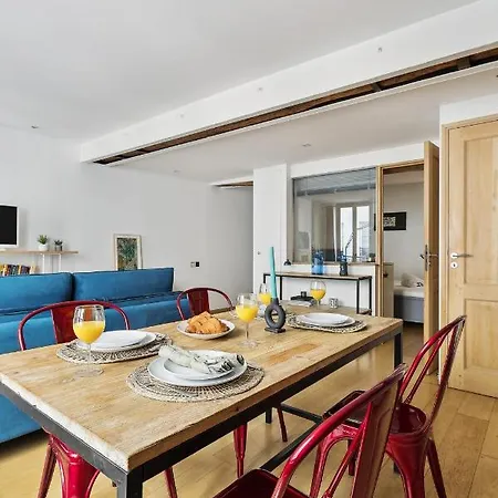 Mabillon Saint Germain - Cityapartmentstay Hotel Parigi
